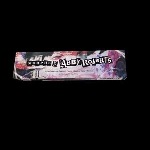 Morphe x Abby Roberts Artistic Cake Liner Palette